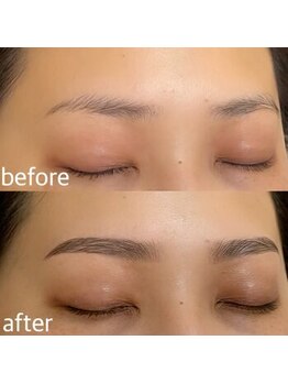 モストアイズ 川崎(most eyes)/ハリウッドで毛流れ美人へ★