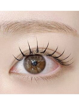 ノヴィ 渋谷店(nowy)/フラットラッシュ100本