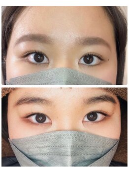 トータルビューティー パッション 茨木(Total Beauty Passion)/まつげパーマ&眉毛ワックス脱毛