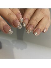 ヌア(nur.)/シルバーラインフレンチ