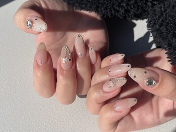 ランド ネイル 博多(LAND)/ワンホンネイル