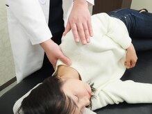 ボディメイク アールエフ サクラ接骨院(bodymake RF SAKURA接骨院)/施術（首こり/肩こり）