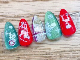 クリスマスデザイン/浦和/アート