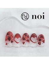 ネイルサロンノイ 経堂店(noi)/25年2月20定額ネイル3-1