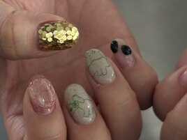 □定額デザイン