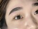 窓と彗星の写真/【眉毛の悩みを解決！】HBLで日本人特有の眉毛の薄さや毛流れの悩みを解消！お顔の印象もイキイキ♪