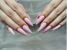 ファンファン 横浜(FanFan)/チップ長さ出しワンカラー