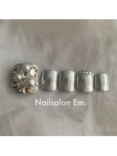 エン(Em.)/フットネイル