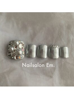 エン(Em.)/フットネイル