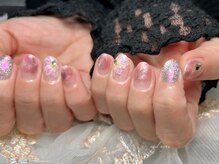 ネイル ミュー(nail myuu)/限定アート【spring】