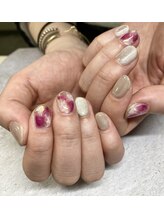 カルフールノア 北千住店(Carrefour noa)/シンプルトレンドデザイン