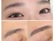 ワイシーハッチ(yc.hacci)の写真/《大人気◇パリジェンヌ取扱店》お目元で印象劇的UP★[まつげパーマ¥4900～/眉毛Wax脱毛¥3900]
