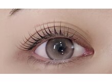 アイモア 江南店(eye mor.)/丸みカールデザイン