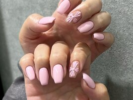 手書きクロムネイル！