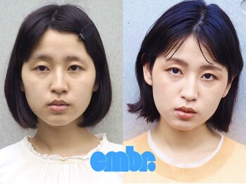エンバー 吉祥寺(embr.)の写真/【リピーター続出中!!】“可愛い”って言われる愛され目元に♪垢ぬけなら当店自慢の施術にお任せ◎