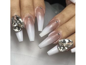 レイ 北谷店(REY)/綺麗めグラデーション