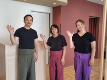 本格施術と丁寧なサービスで、極上リラクゼーション体験を。