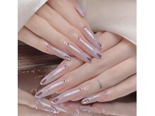 クイーンネイル 新宿(Queen nail)/エビセン デザイン