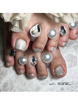 ネイルズミラク(nail's mirac.)/