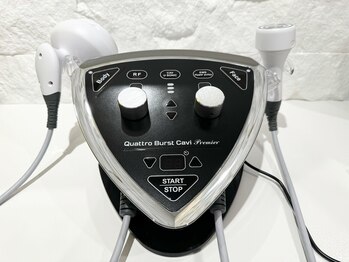 ビーキュート 神戸元町店(BE-CUTE)/次世代型美容マシン