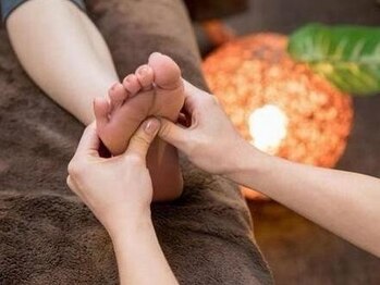 おひさま松本整骨院の写真/【台湾式足つぼ＋ふくらはぎ オイルマッサージ】丁寧な接客・施術とアットホームな雰囲気に定評あり◎