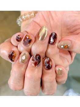 クラシカ 幡ヶ谷店(CLASSICA)/9月ネイル☆