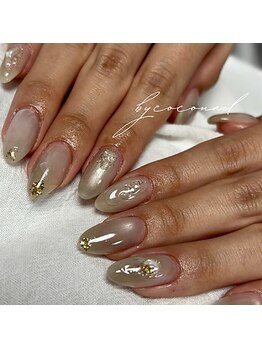 トータルビューティーサロン バイ ココ(Total beauty salon by coco.)/design nail