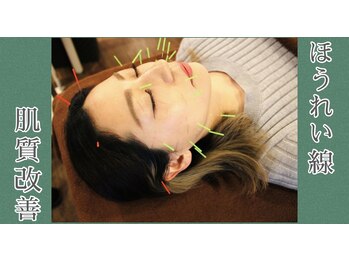 レゴリス/電気美容鍼