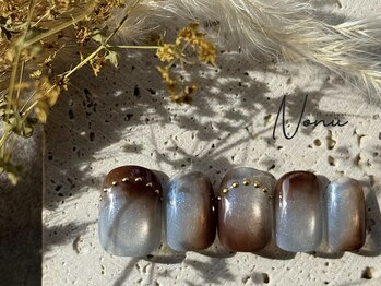 ノヌ(Nonu)/月替わりデザイン◆11月【B】