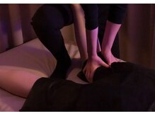 ひつじのあくび 葛西/太もも裏をズボッと緩める！