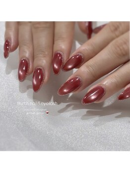 マグネットネイル