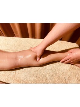 足のむくみを解消したい