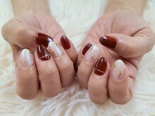 はあとねいる いわき市店/定額デザイン《Hand》