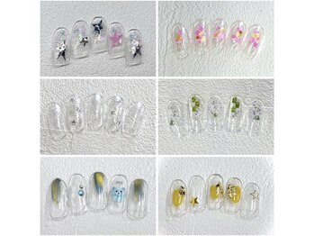 クレスト 奈良店(CREST)/カラフルクリアデザイン