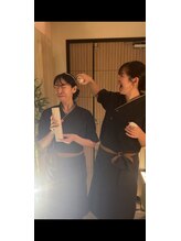 ひなたくち/初詣もみんなで♪