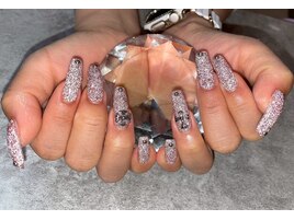 ジェルネイル/持ち込みデザイン