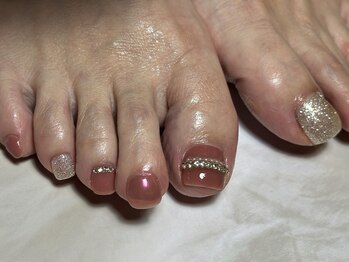 フット/パーツ/ミラー