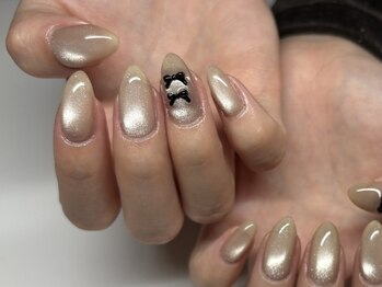 シウ(Siu)/リボンネイル