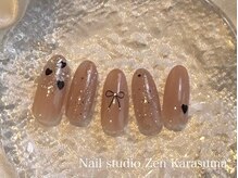 eyelash&nail studio Zen Karasuma/定額デザインコース