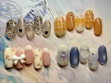 キャンアイドレッシー 三鷹ネイルサロン