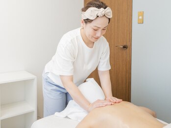 コハナ(kohana)の写真/【星が丘の隠れ家サロン】あなただけの特別な香り×なめらかな手技で、五感で感じる極上の癒しを…