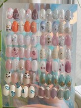 ティナ ネイルスタジオ(Tina Nail Studio)/