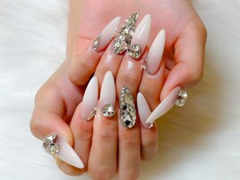 ビジュー/ベイビーブーマー/上品