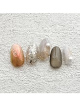 ミルティー(Myrtille)/トレンドアートコース　¥8,200