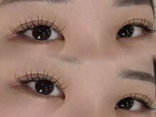 リスドーレ(Lys dor'e)/ナチュラルマツエク120本