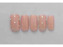 プリッシュ 上野店(prish)/5000円　ストーン　シンプル
