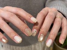 ソソ(soso)の雰囲気（自爪に優しいフィルイン施術♪パラジェル取扱店）