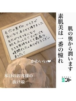 ミント/