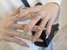 [Mashiro限定]アート4本カラー2色5600円