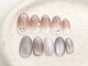 ワンラブネイルズ 新橋店(OneLoveNails)の写真/シンプル/韓国/ワンホン/季節のトレンドデザインも多数★SNSで話題のネイルをお手頃価格で◎新橋駅